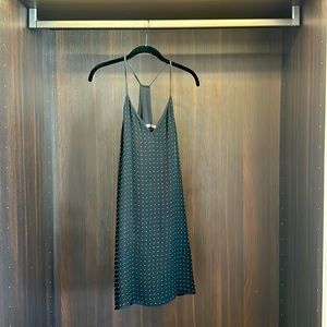 Alice + Olivia Studded Black Dress Size Small